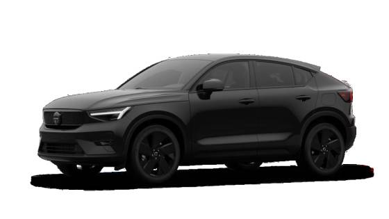 VOLVO EC40 P8 RECHARGE TWIN ELECTRIC ULTRA BLACK EDITION AWD